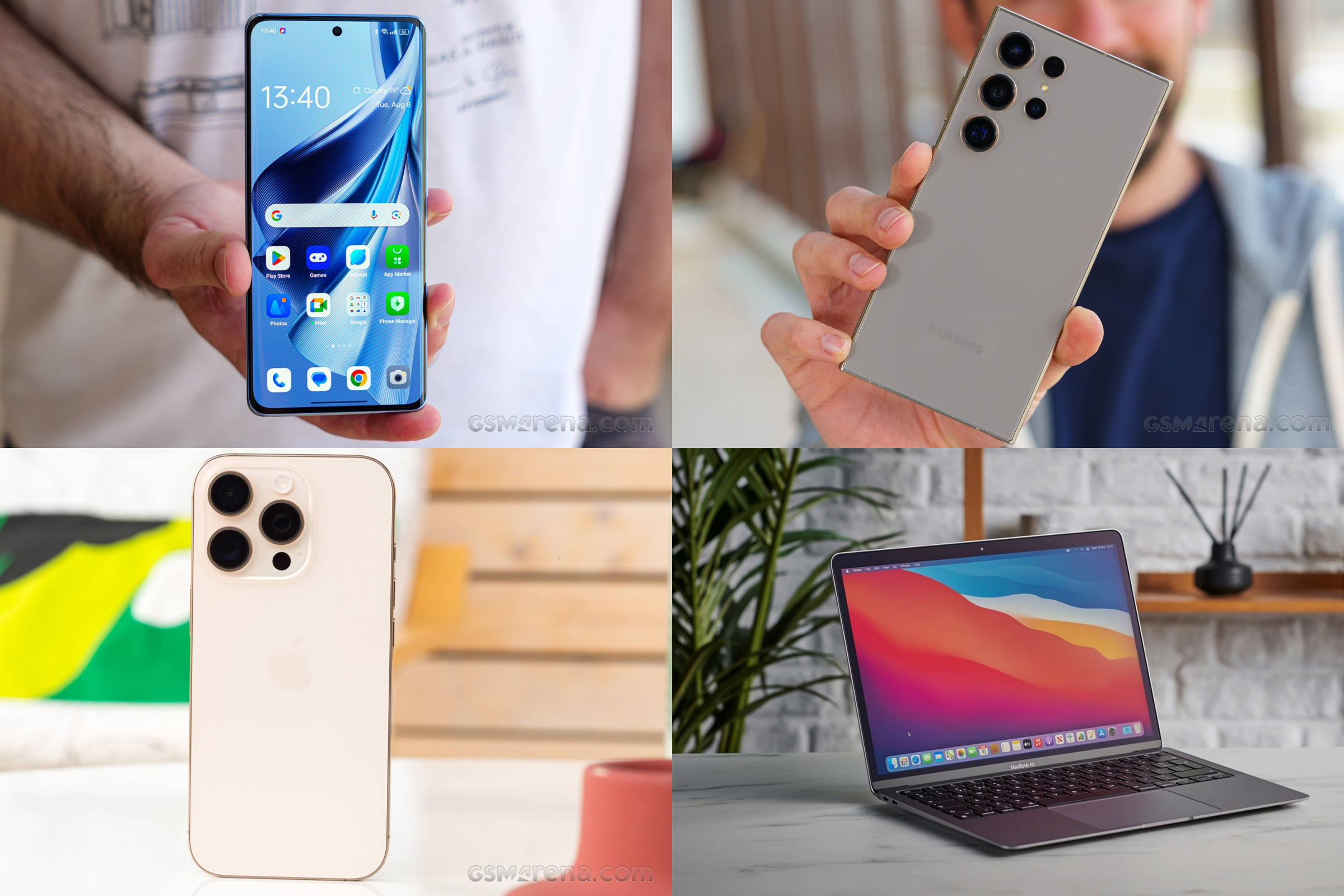 Tin công nghệ tối 22/10: iPhone 16 Pro cực hot, Galaxy S24 Ultra giảm sâu, OPPO Reno10 giá rẻ, MacBook rẻ nhất Việt Nam