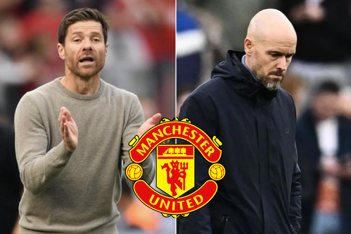 Xabi Alonso chốt ngày rời Leverkusen, Man United xác định HLV thay thế Erik ten Hag