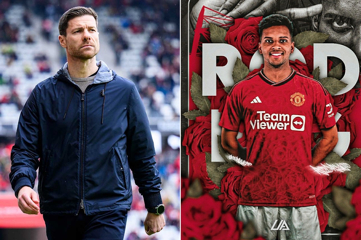 Tin MU hôm nay 22/10: Man United đàm phán với Xabi Alonso; Rodrygo chuyển đến MU vào tháng 1?