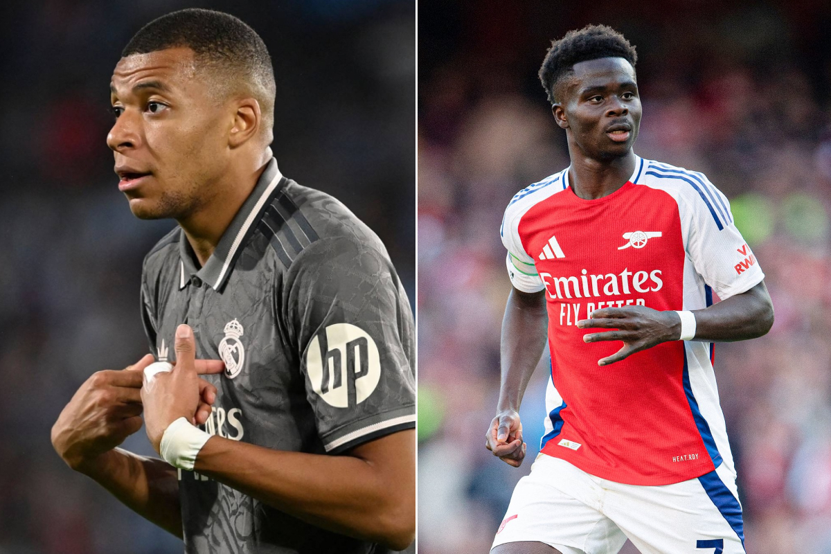 Kết quả bóng đá Champions League hôm nay: Mbappe lập kỷ lục ở Real Madrid, Arsenal bất ngờ sảy chân?