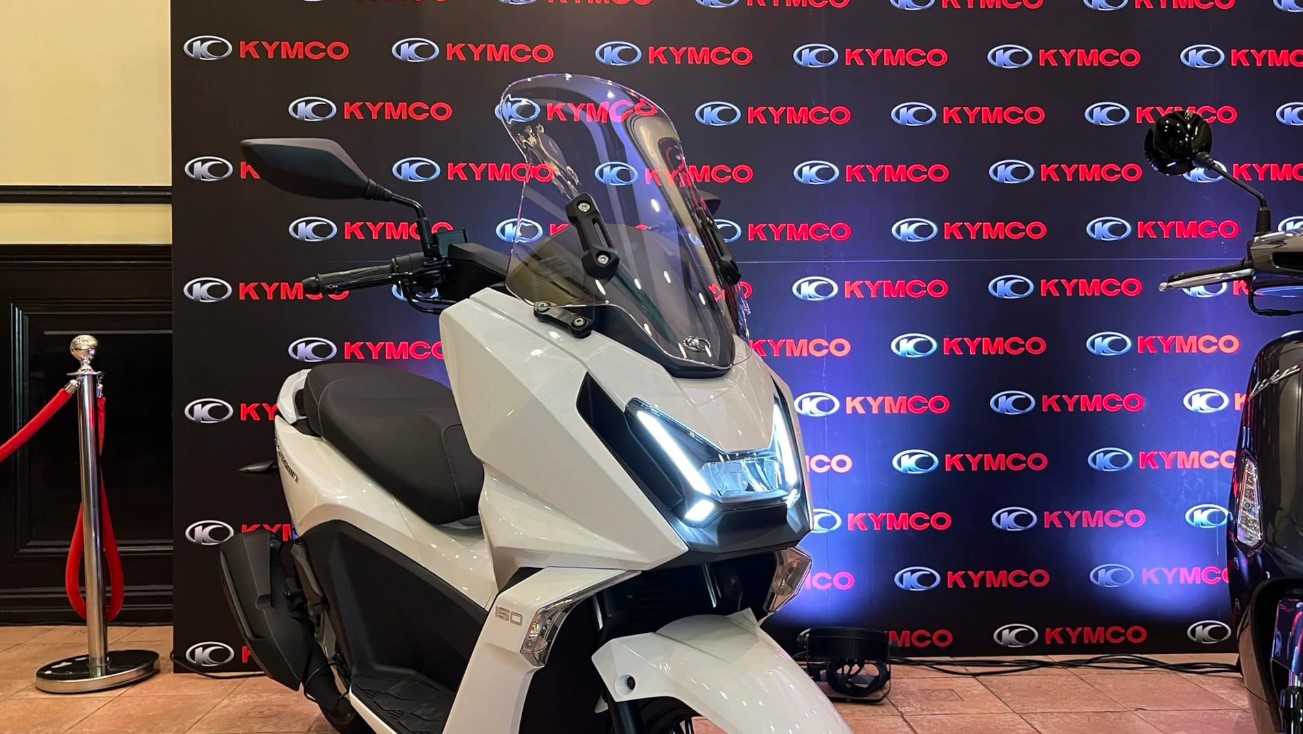 ‘Triệt hạ’ Honda SH, ‘tân vương xe ga’ giá 48 triệu đồng trình làng, có ABS 2 kênh ăn đứt Air Blade