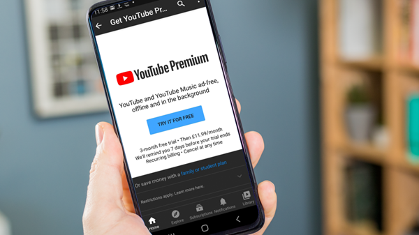 Trả phí hàng tháng nhưng vẫn gặp 1 vấn đề: Người dùng YouTube Premium bức xúc