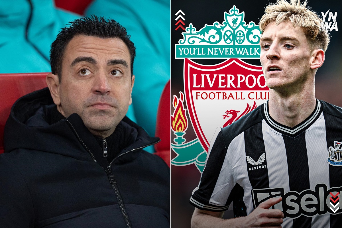 Chuyển nhượng Ngoại hạng Anh 23/10: Xavi đàm phán với MU; Xong vụ Liverpool chiêu mộ Gordon