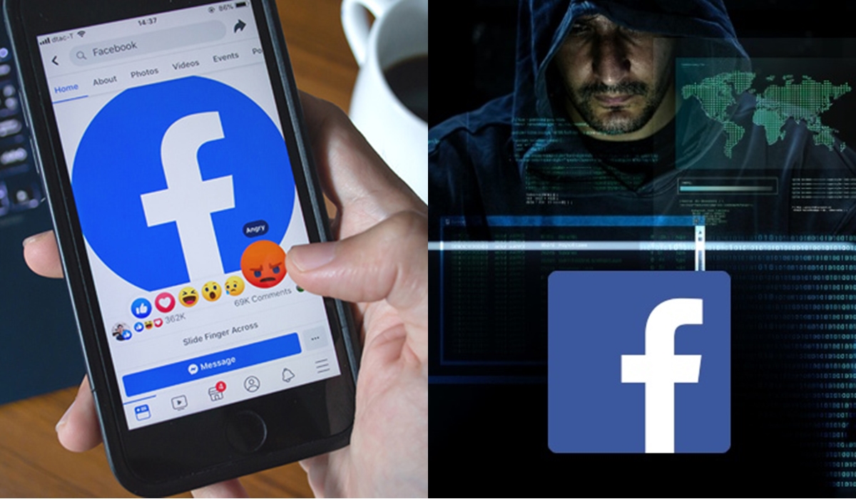 Hàng tỷ người dùng Facebook đang gặp nguy hiểm