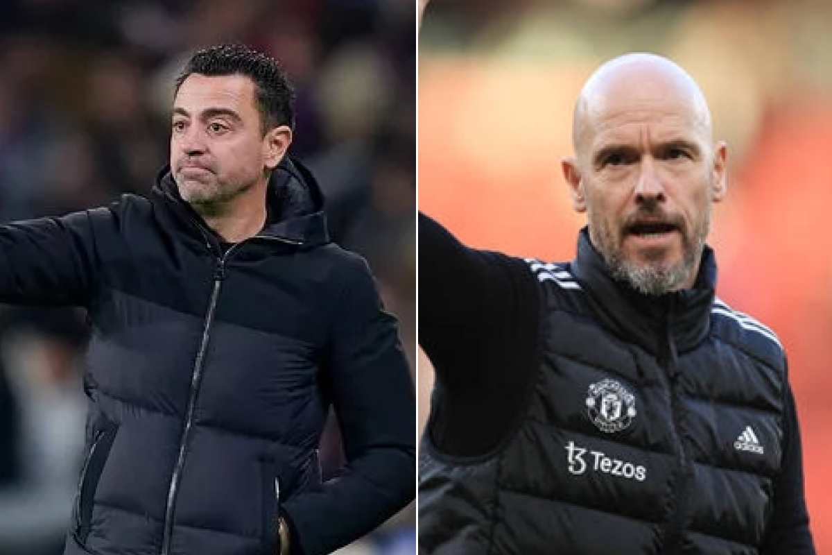 Manchester United chính thức chiêu mộ HLV Xavi, Erik ten Hag bị sa thải sau trận Fenerbahce?