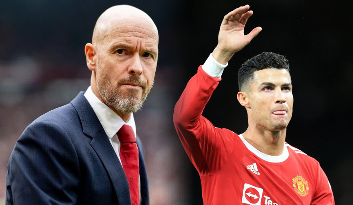 Tin bóng đá quốc tế 23/10: Ronaldo nhận \'trái đắng\' từ Man Utd; Ứng viên số 1 thay Ten Hag  lộ diện