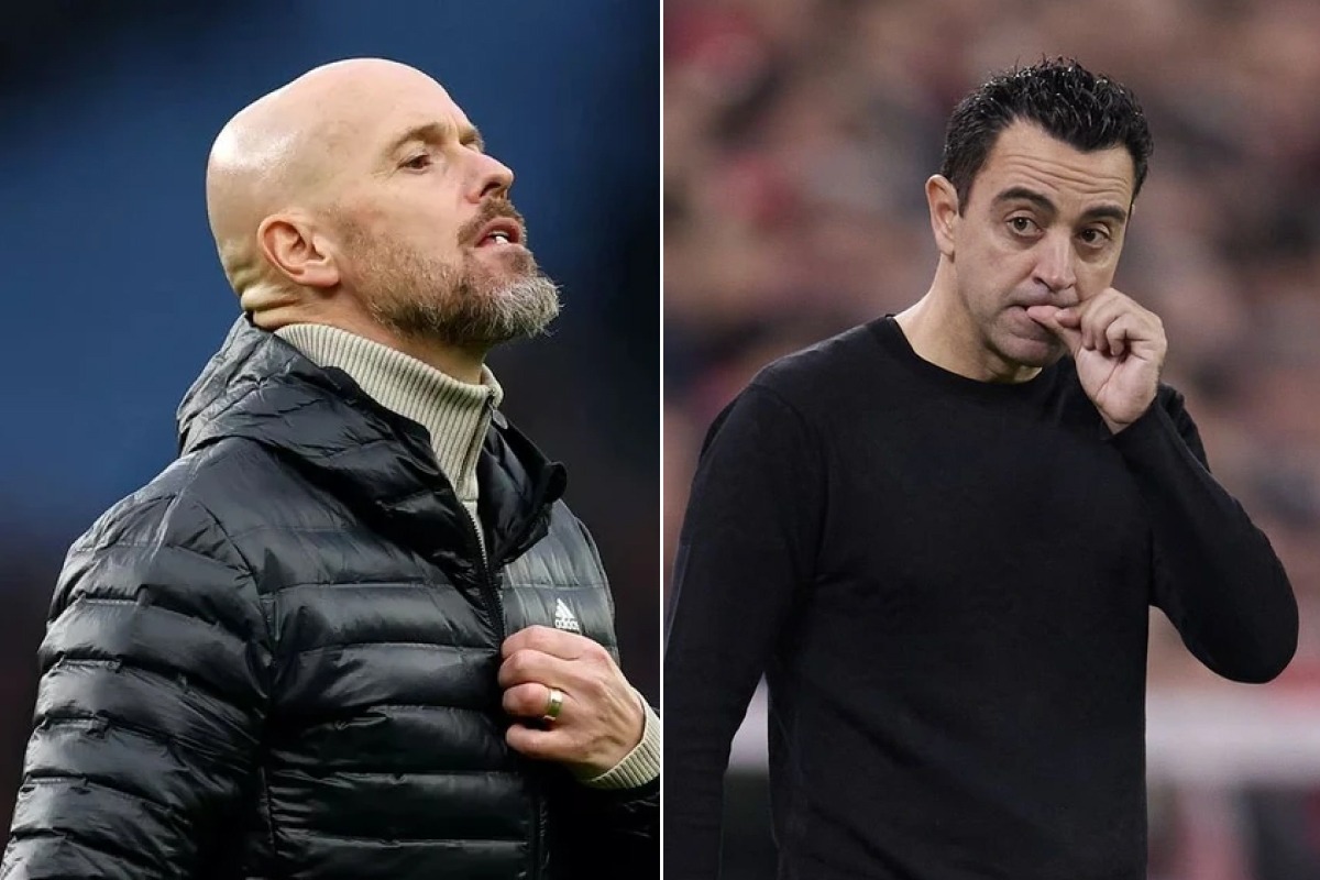 Tin chuyển nhượng sáng 23/10: Man Utd liên hệ Xavi thay Ten Hag; MU kích hoạt \'bom tấn\' 58 triệu bảng?