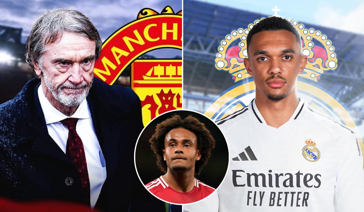 Tin chuyển nhượng tối 23/10: Xác nhận Alexander-Arnold chia tay Liverpool; Man Utd kích hoạt bom tấn