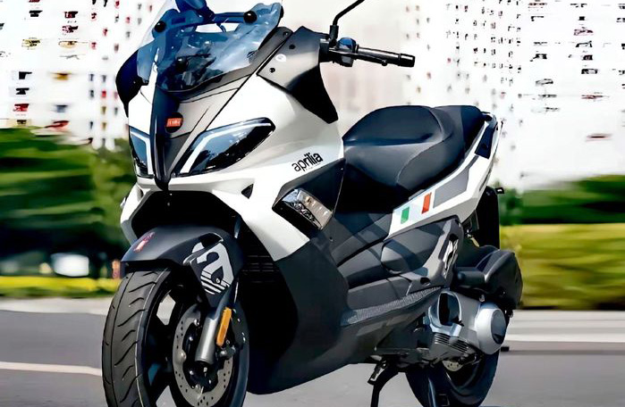 Tin xe 23/10: Ra mắt ‘chiến binh’ xe ga 250cc đẹp lấn át Honda SH, có ABS 2 kênh, giá 65 triệu đồng