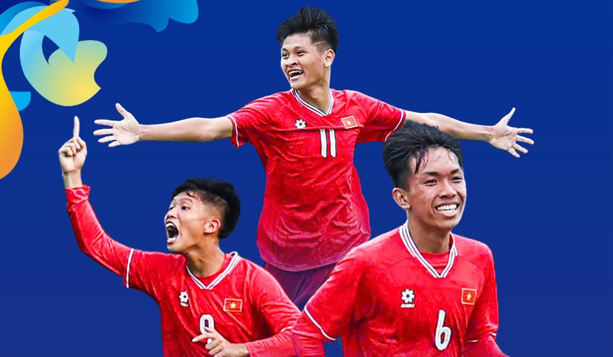 Xem trực tiếp bóng đá U17 Việt Nam vs U17 Kyrgyzstan, 19h00 ngày 23/10 ở đâu, kênh nào?