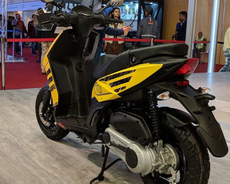 Lãng quên Honda SH Mode, ‘cực phẩm’ xe ga 125cc mới đẹp lung linh ra mắt với giá 57 triệu đồng