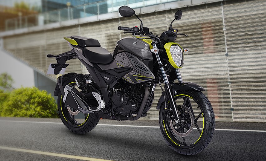 Suzuki ra mắt ‘ông hoàng’ côn tay 155cc mới đẹp long lanh, giá 42,6 triệu đồng rẻ hơn Yamaha Exciter