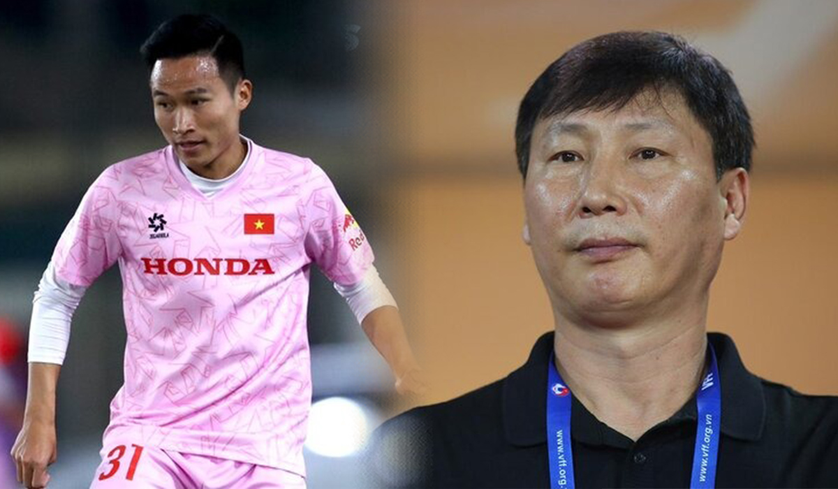 \'Quân bài tẩy\' ở ĐT Việt Nam chính thức lỡ hẹn với AFF Cup 2024, HLV Kim Sang Sik gặp thử thách lớn?