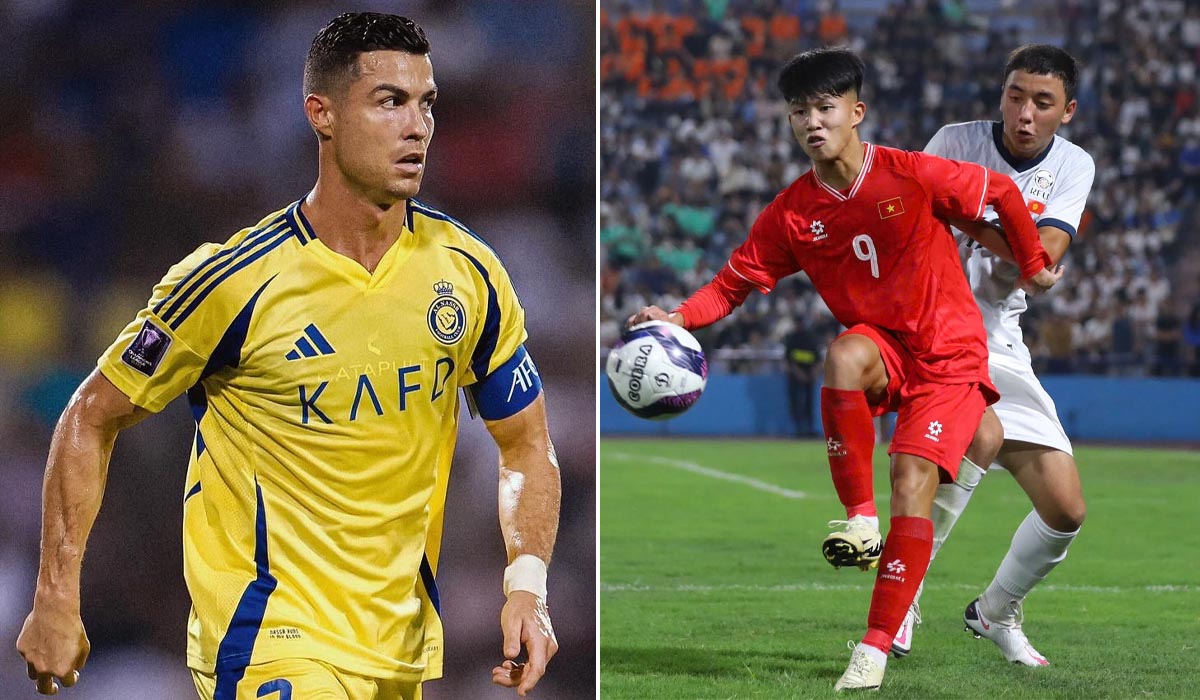 Kết quả bóng đá hôm nay: ĐT Việt Nam lập kỷ lục ở giải châu Á; Ronaldo đi vào lịch sử Al Nassr