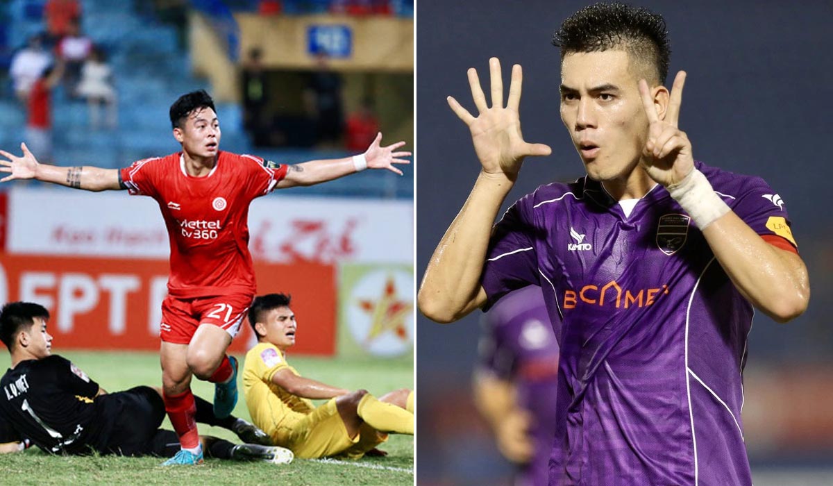 Kết quả bóng đá V.League hôm nay: Tiền đạo ĐT Việt Nam lu mờ trước \'bài tẩy\' của HLV Kim Sang Sik?