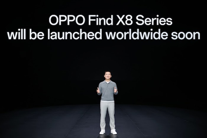 OPPO Find X8 Series sẽ ra mắt toàn cầu - mở ra kỷ nguyên mới với nhiếp ảnh AI, nâng tầm trải nghiệm di động