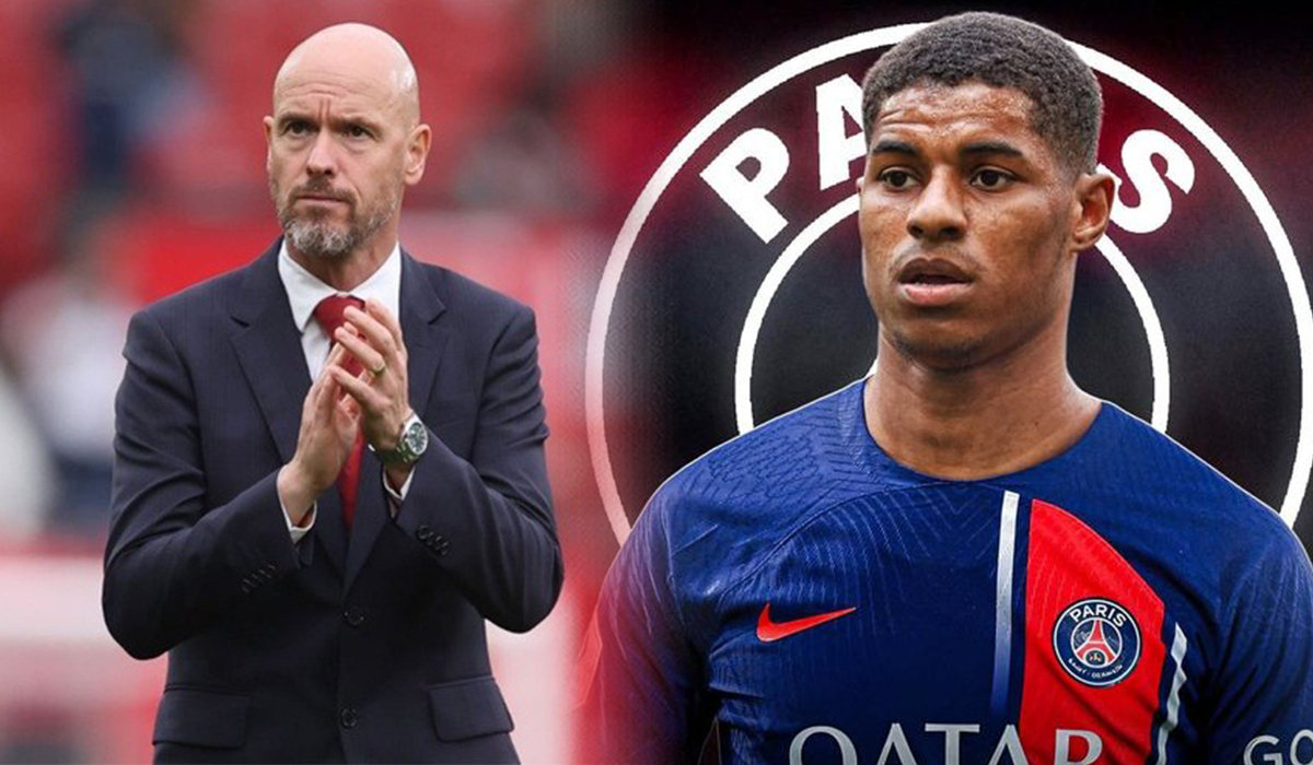 Tin bóng đá quốc tế 25/10: Ten Hag nhận tin dữ sau trận hòa Fenerbahce; Rashford trên đường đến PSG