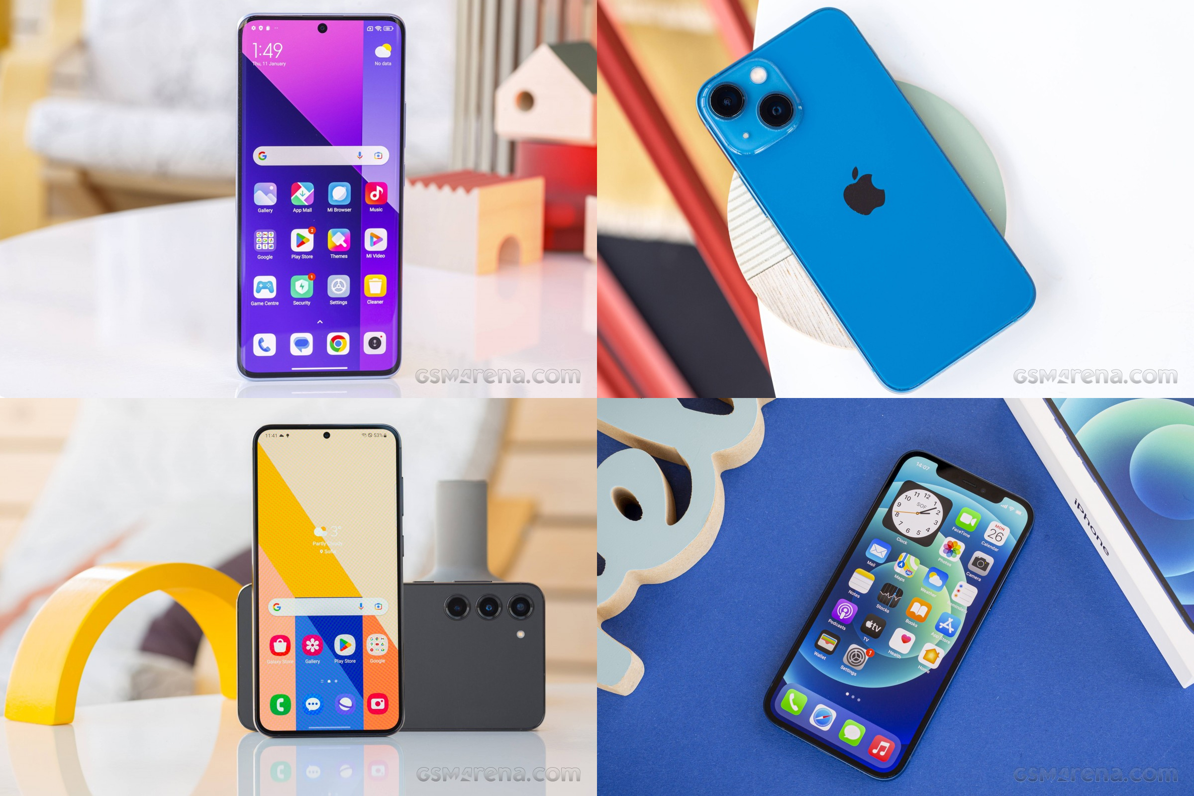 Tin công nghệ tối 26/10: Redmi Note 13 Pro+ giá rẻ, iPhone 13 mini vẫn hot, iPhone XS Max siêu rẻ, Galaxy S23+ giá rẻ