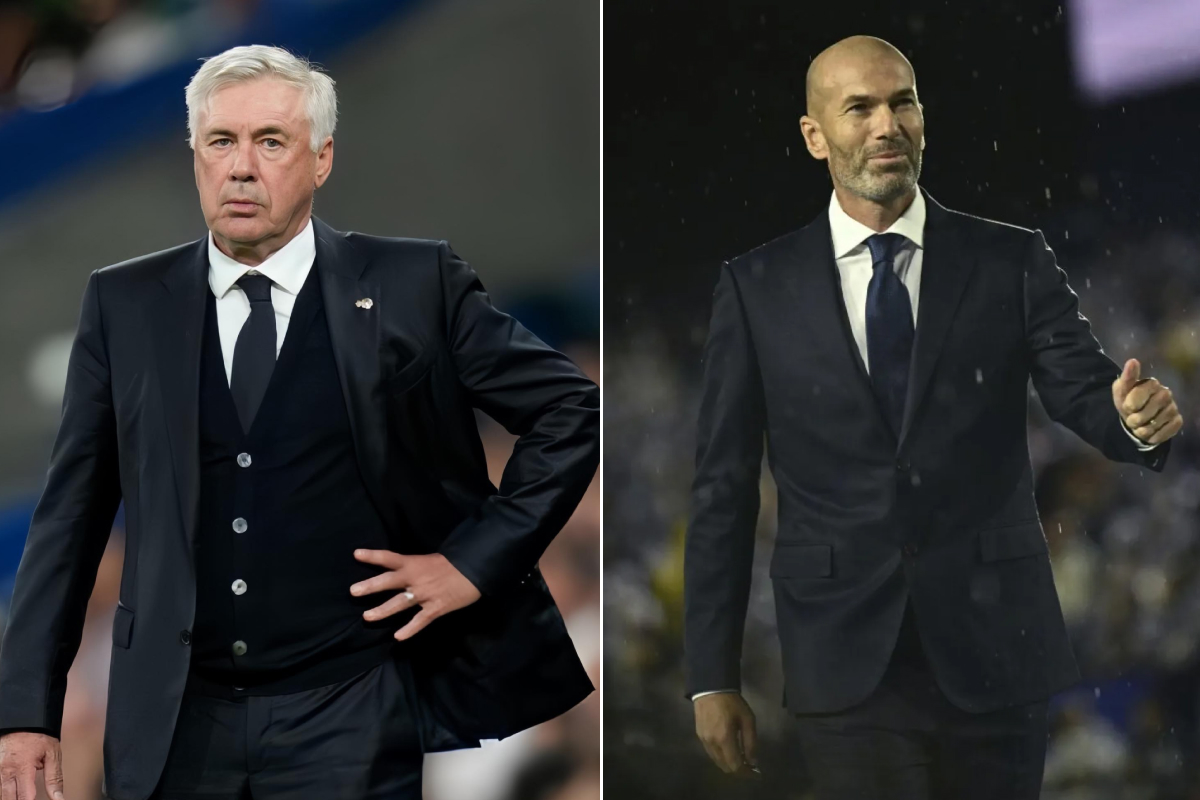 HLV Ancelotti nhận án sa thải từ Real Madrid, chủ tịch Perez chốt cái tên khó tin để thay thế?