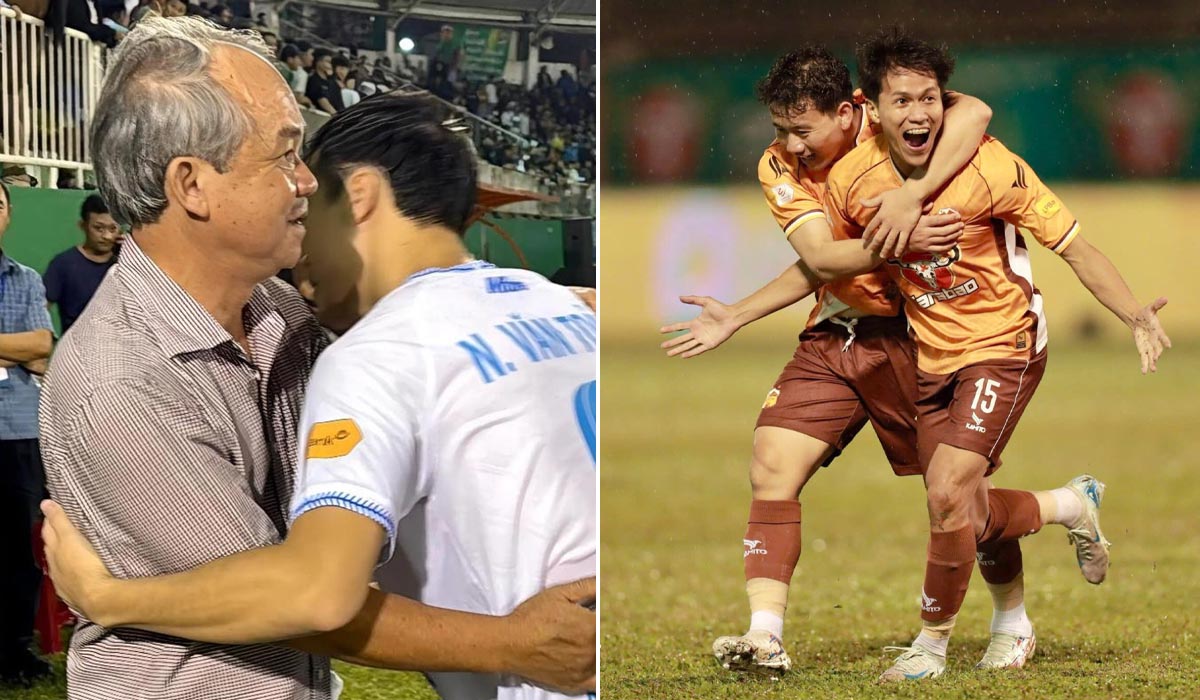 Bầu Đức bất ngờ \'chơi lớn\', HAGL dẫn đầu V.League với dấu ấn chưa từng có trong lịch sử