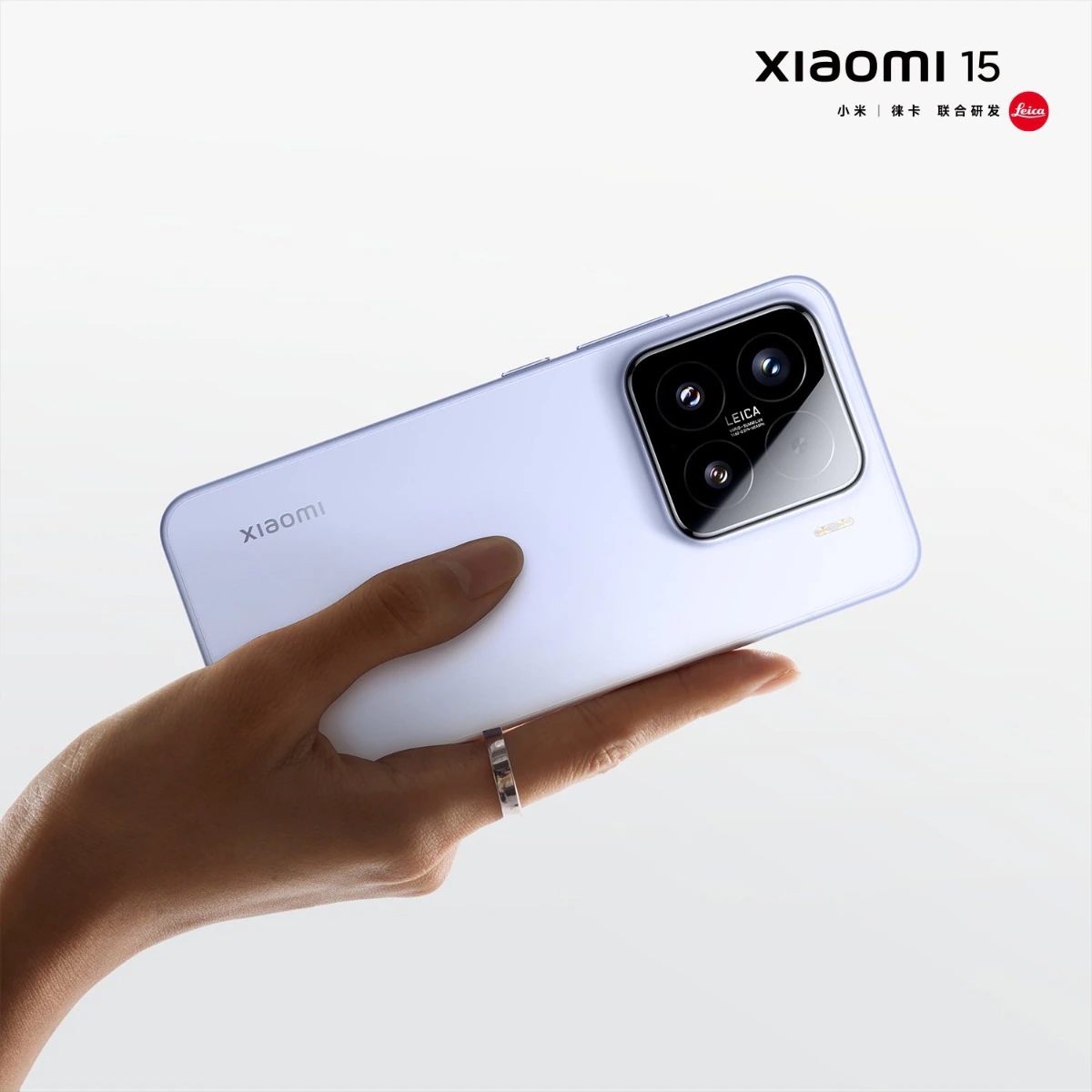 Xiaomi 15 - Đột phá khiến Apple phải khóc thét, pin tăng nhưng máy vẫn mỏng