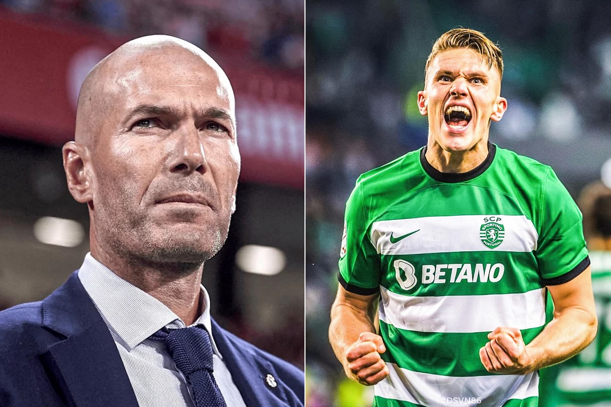 Tin MU hôm nay 29/10: Zidane đàm phán với Man United; Gyokeres cập bến MU?