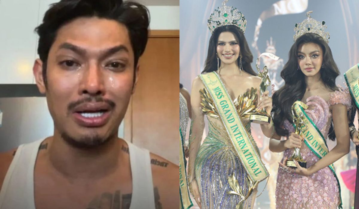 ‘Ông hoàng drama’ chính thức gọi tên Miss Grand Myanmar, hết đấu tố lại đến khóc lóc xin lỗi