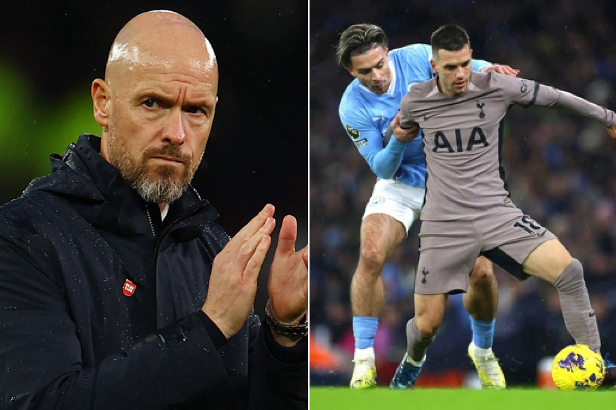 Lịch thi đấu Carabao Cup hôm nay: MU trả giá vì sa thải HLV Ten Hag; Man City thua thảm Tottenham?