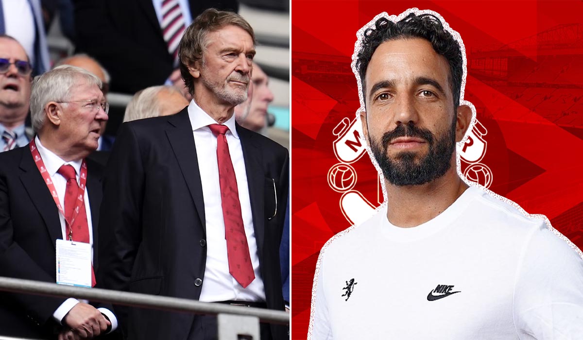 Ruben Amorim đồng ý tiếp quản Manchester United, hé lộ thỏa thuận khó tin với Sir Jim Ratcliffe