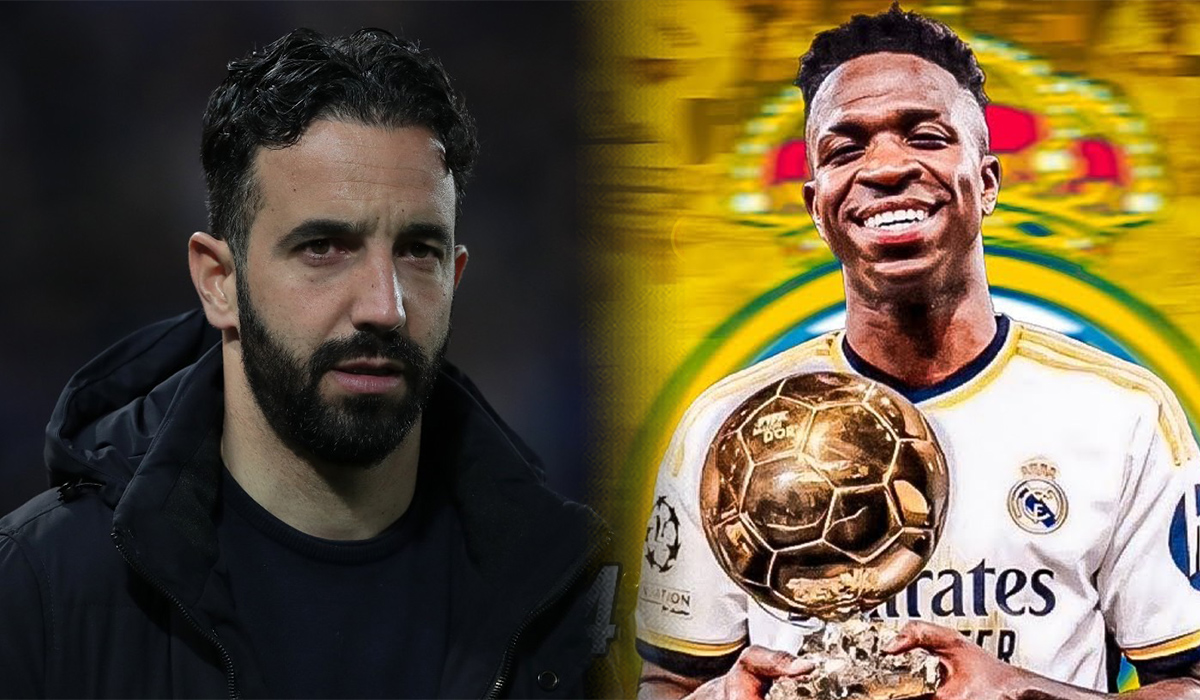 Tin bóng đá quốc tế 29/10: Huyền thoại Man United ‘chê’ Ruben Amorim; Rõ lý do Vinicius mất QBV 2024