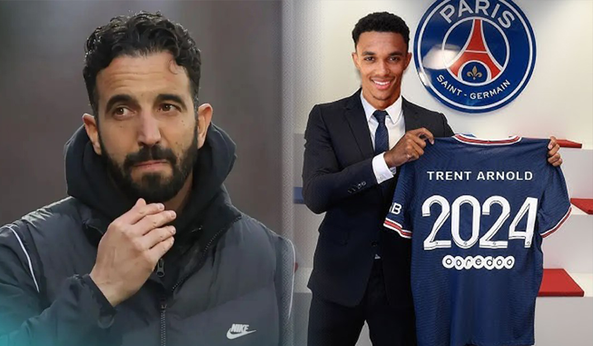 Tin chuyển nhượng sáng 30/10: Xong vụ Ruben Amorim dẫn dắt Man Utd; Trent Alexander-Arnold trên đường đến PSG?