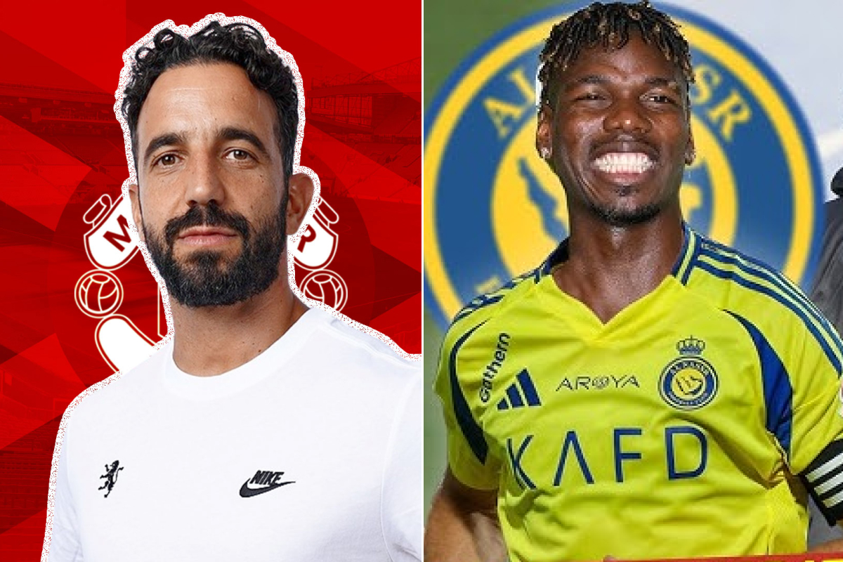 Tin chuyển nhượng trưa 29/10: Ruben Amorim chính thức tới Man Utd; Pogba đồng ý tới Al Nassr?