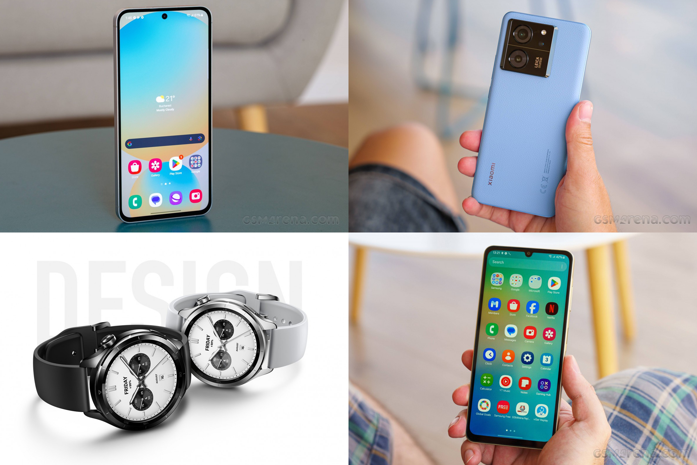 Tin công nghệ tối 30/10: Galaxy A06 giá rẻ, Galaxy S24 FE giảm sâu, Xiaomi 13T Pro siêu sale, iPhone 8 Plus hot trở lại