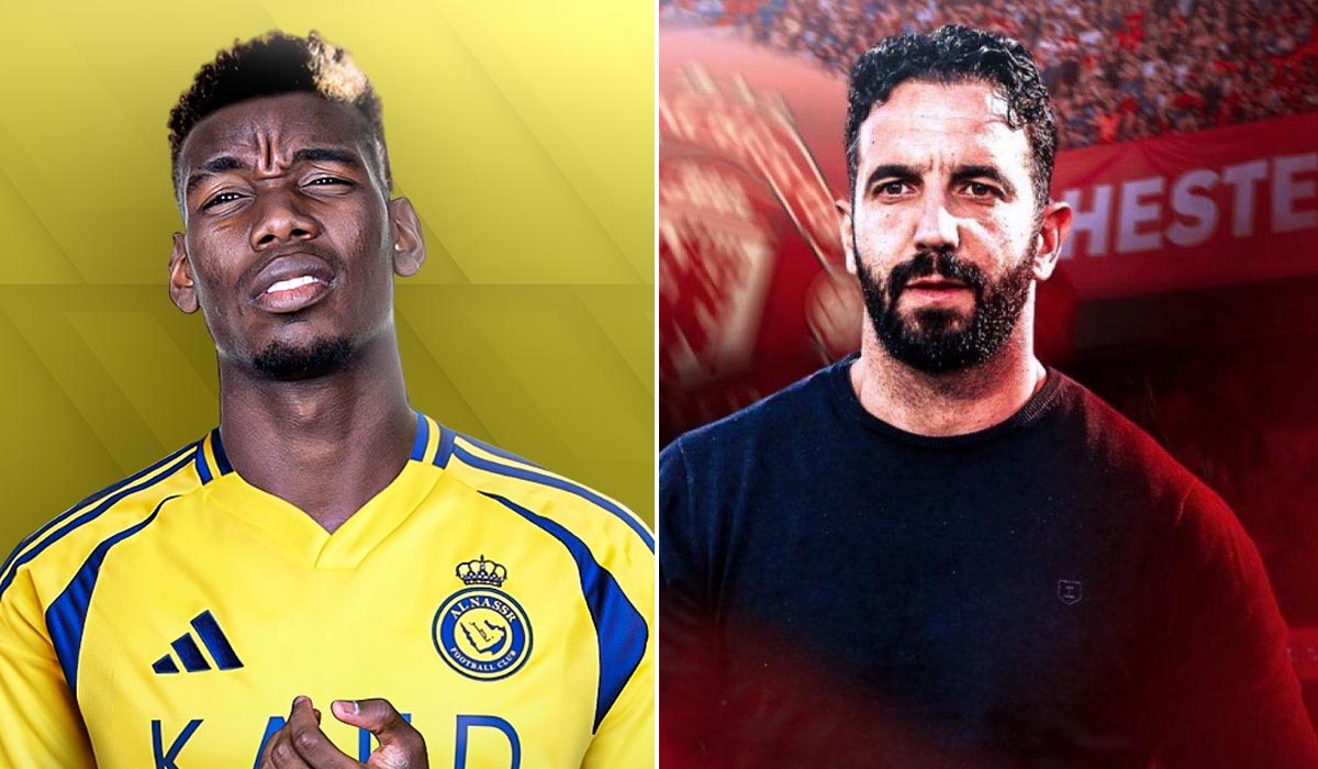 Tin chuyển nhượng mới nhất 30/10: MU chốt ngày công bố HLV Amorim; Pogba trên đường đến Al Nassr