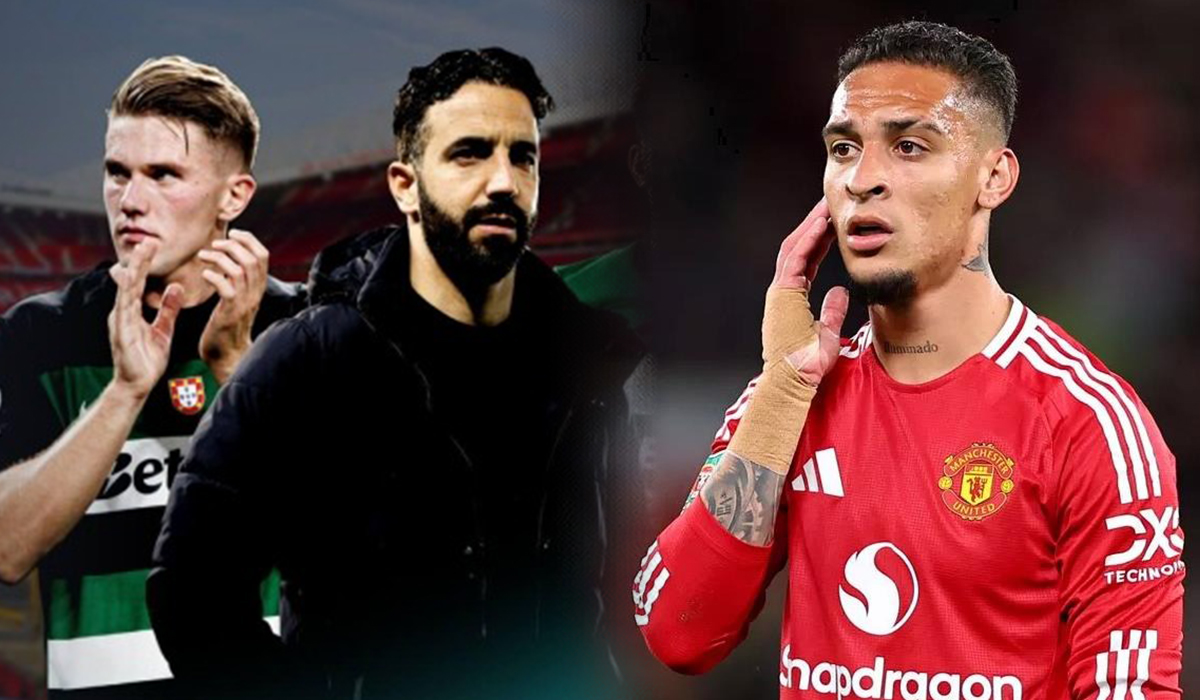 Tin chuyển nhượng sáng 31/10: Man United rao bán Antony với giá khó tin; Ruben Amorim đưa 4 tân binh đến MU?