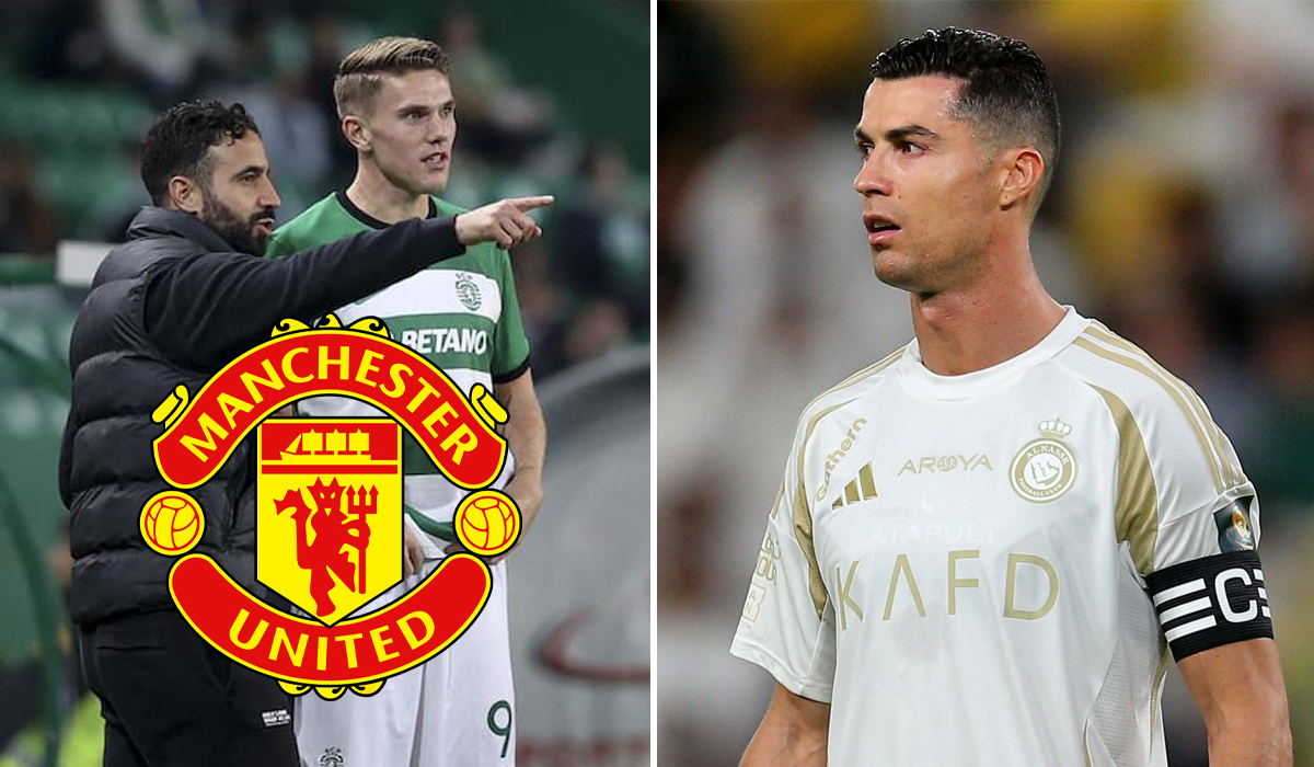 Tin chuyển nhượng tối 30/10: Amorim đưa Gyokeres đến Man United; Al Nassr thanh lý hợp đồng Ronaldo?