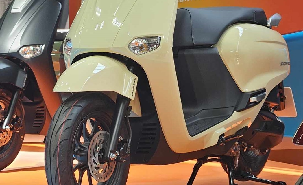 Honda chính thức ra mắt ‘xe ga quốc dân’ 125cc mới giá 43,5 triệu đồng: Đẹp át vía Air Blade và LEAD