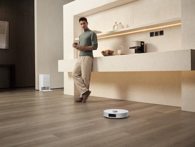 Xiaomi Robot Vacuum X20 Pro và Xiaomi Robot Vacuum X20 Max chính thức ra mắt: Chuyên gia vệ sinh toàn năng cho cuộc sống