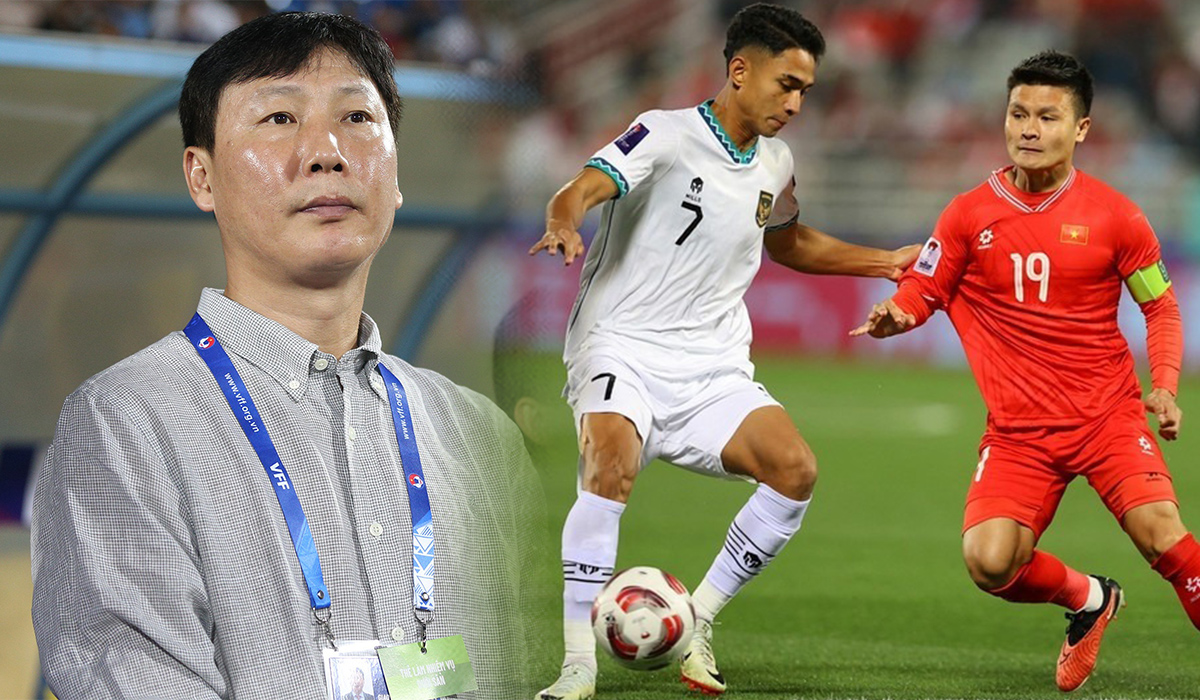 HLV Kim Sang Sik làm điều \'đặc biệt\' trước AFF Cup, ĐT Việt Nam tự tin \'phục hận\' Indonesia