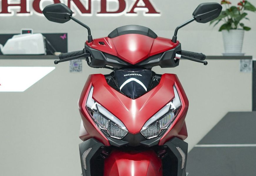 Quên Vision đi, Honda sắp ra mắt ‘xe ga quốc dân’ 125cc mới tại Việt Nam: Đẹp hơn Air Blade, giá mềm