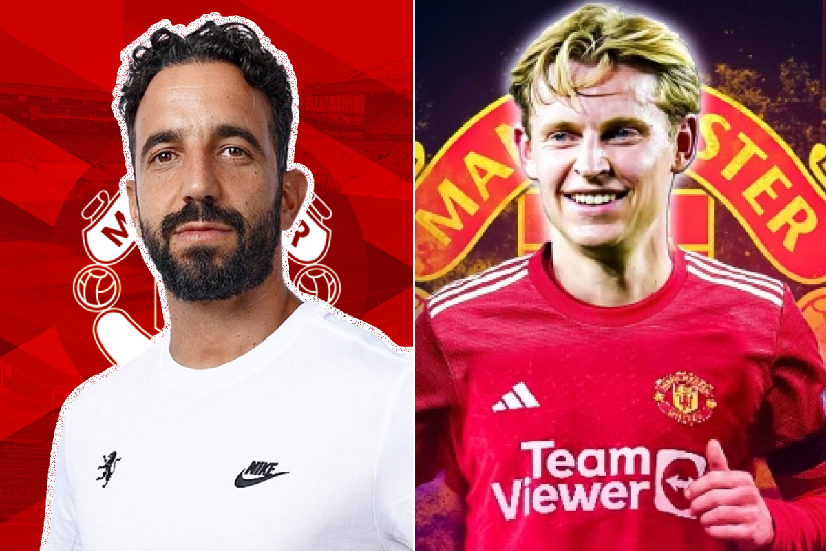 Sir Jim Ratcliffe cấp ngân sách khó tin cho Ruben Amorim, Manchester United tái kích hoạt vụ De Jong