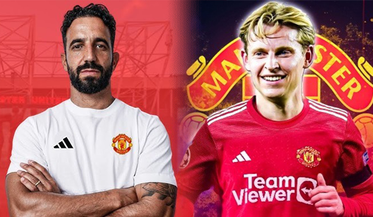 Tin bóng đá quốc tế 31/10: Amorim gạch tên 4 cầu thủ Man United; De Jong trên đường gia nhập MU  