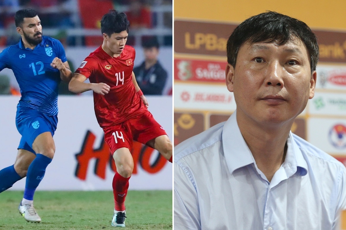 Tin bóng đá trong nước 31/10: HLV Kim Sang-sik gây bất ngờ; ĐT Thái Lan đá AFF Cup 2024 ở Việt Nam