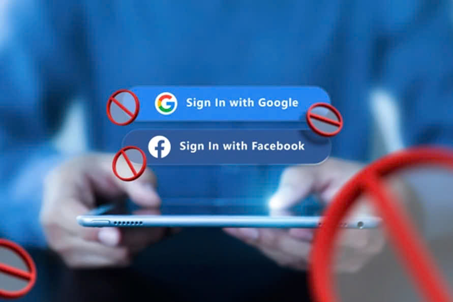 Bạn có biết những rủi ro khi kết nối tài khoản Google/Facebook với các dịch vụ khác?