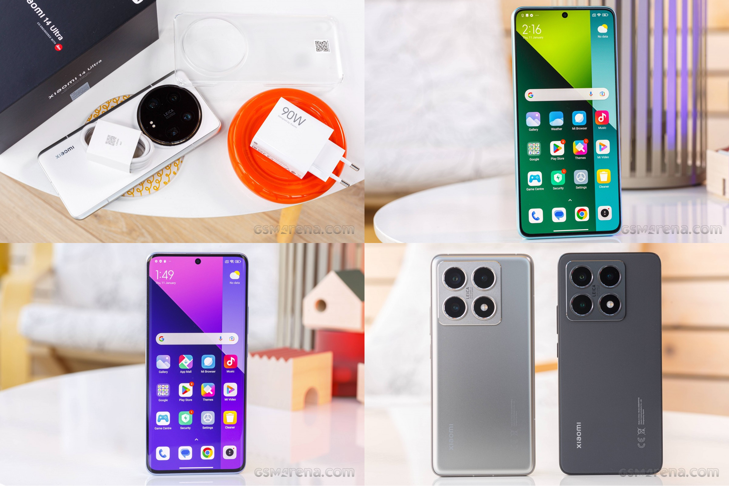 Bảng giá điện thoại Xiaomi chính hãng VN/A tháng 11: Xiaomi 14 Ultra vẫn là ‘vua flagship Android’, Redmi 12 siêu rẻ