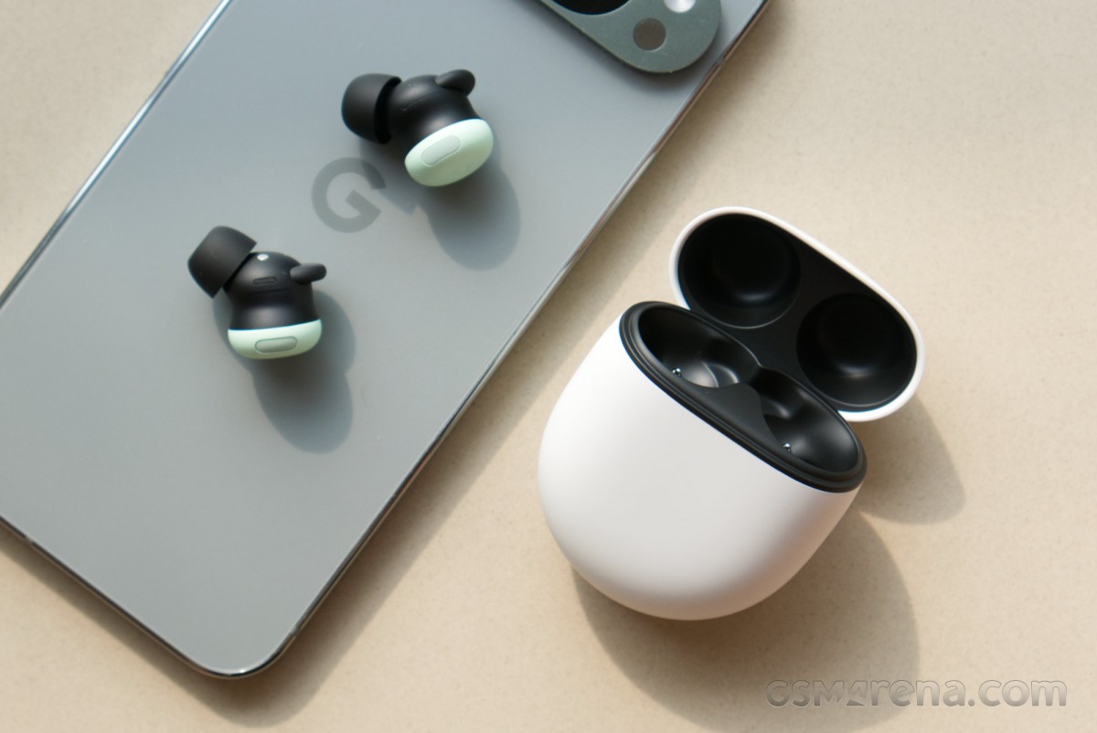 Đánh giá Google Pixel Buds Pro 2: Tai nghe nhỏ nhất của Google, khử tiếng ồn gấp đôi với chip Tensor A1