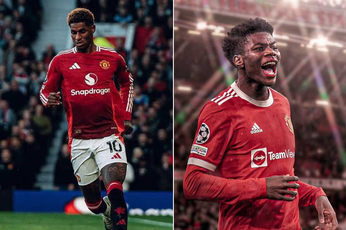 Chuyển nhượng MU 1/11: Marcus Rashford xác nhận rời Man Utd; Manchester United chiêu mộ Tchouameni