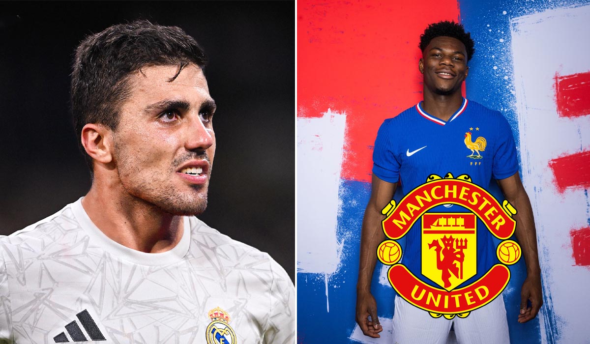 Real Madrid xác nhận chiêu mộ Rodri, Manchester United kích hoạt bom tấn Tchoumeni với giá khó tin?