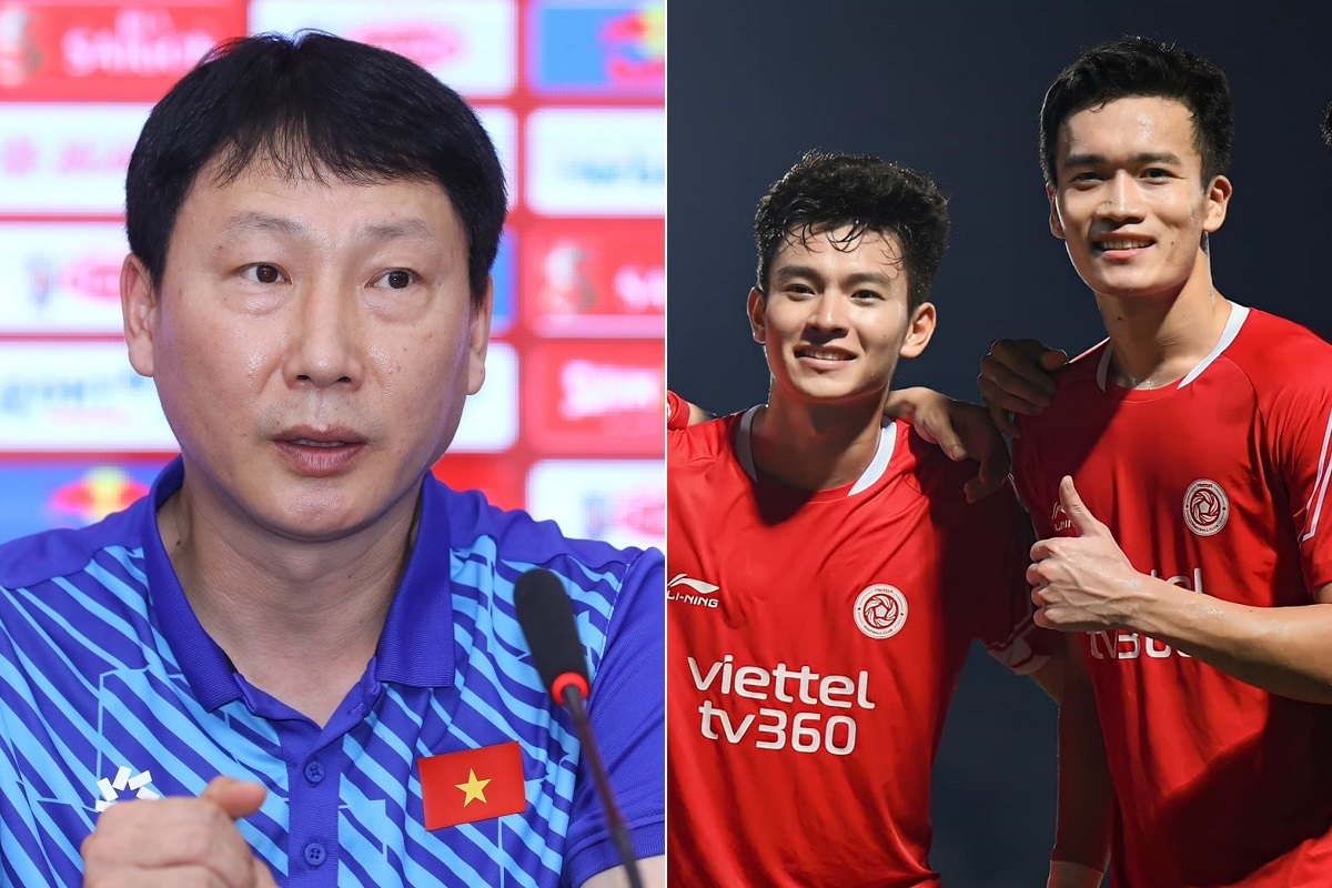 Ngôi sao ĐT Việt Nam báo tin vui, HLV Kim Sang-sik thở phào trước AFF Cup 2024