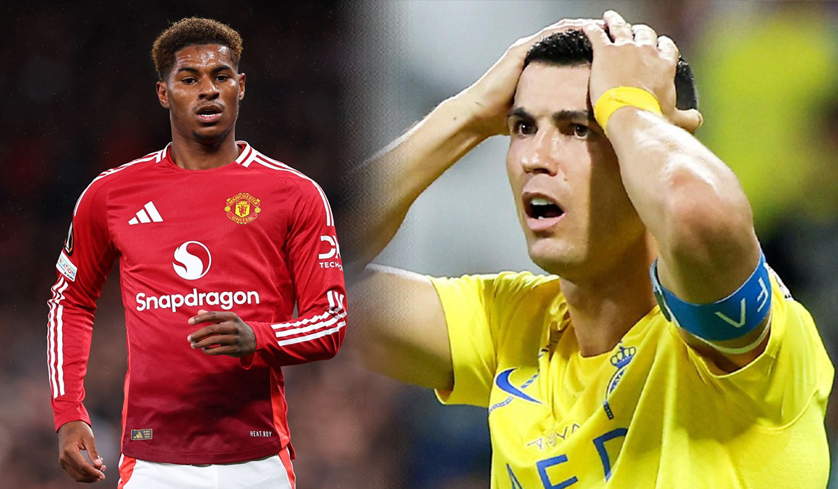 Tin bóng đá quốc tế 1/11: Rashford trên đường rời Man Utd; Ronaldo có hành động gây sốt tại Al Nassr